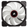 Air Series™ AF140 LED (2018) Red 140mm Fan Single Pack