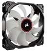 Air Series™ AF140 LED (2018) Red 140mm Fan Single Pack